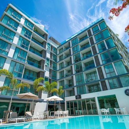 Oceanstone Apartment Pantai Bang Tao Bagian luar foto