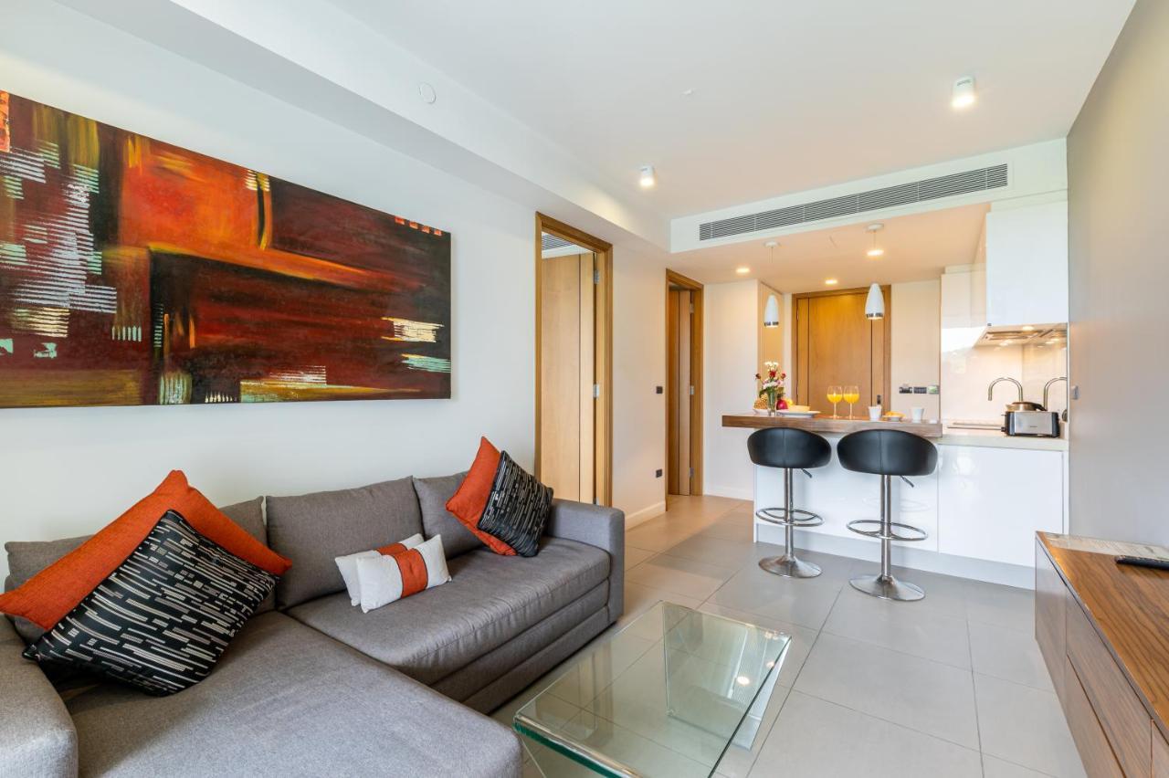 Oceanstone By Resava Apartment Pantai Bang Tao Bagian luar foto