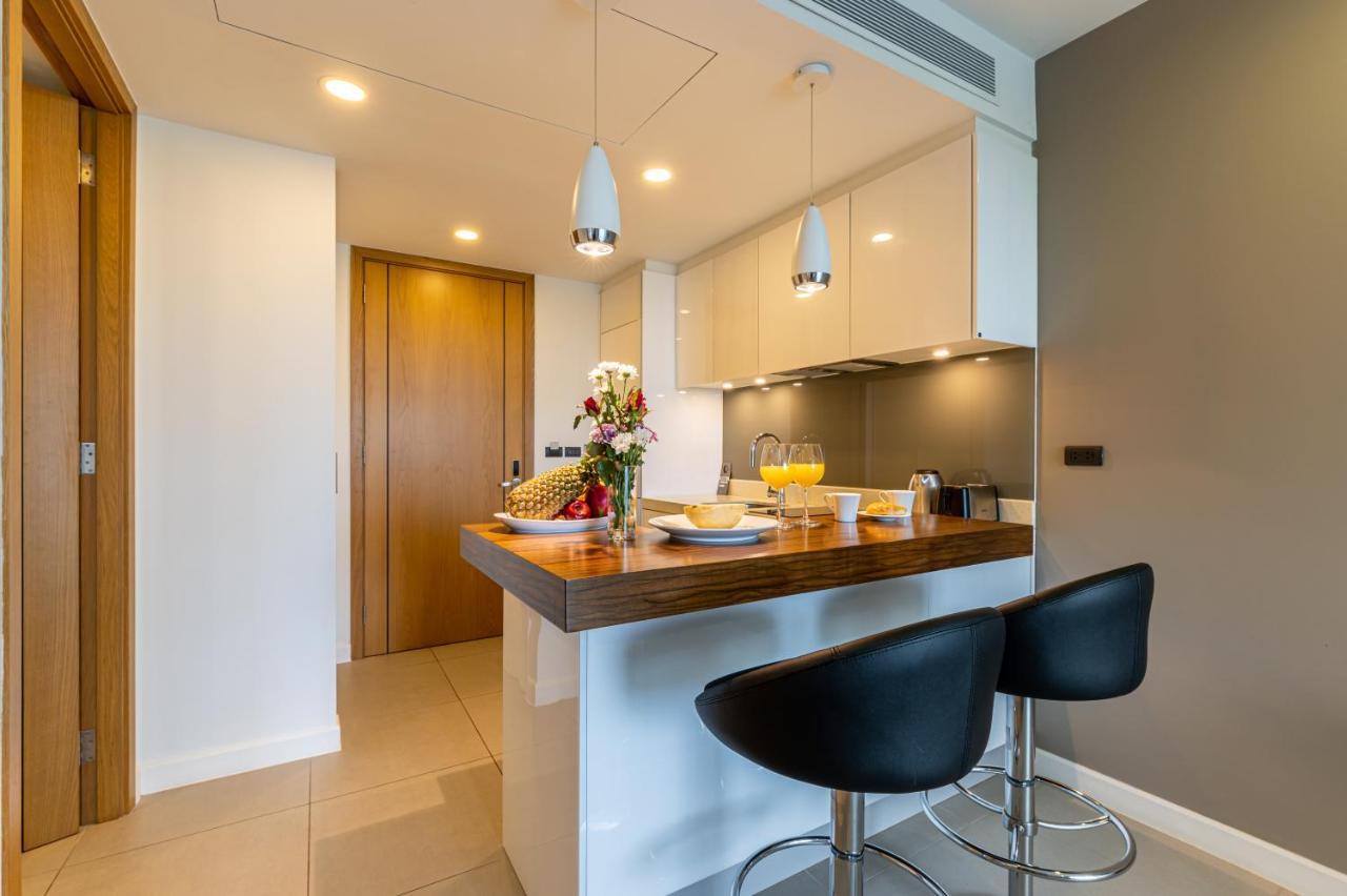 Oceanstone By Resava Apartment Pantai Bang Tao Bagian luar foto