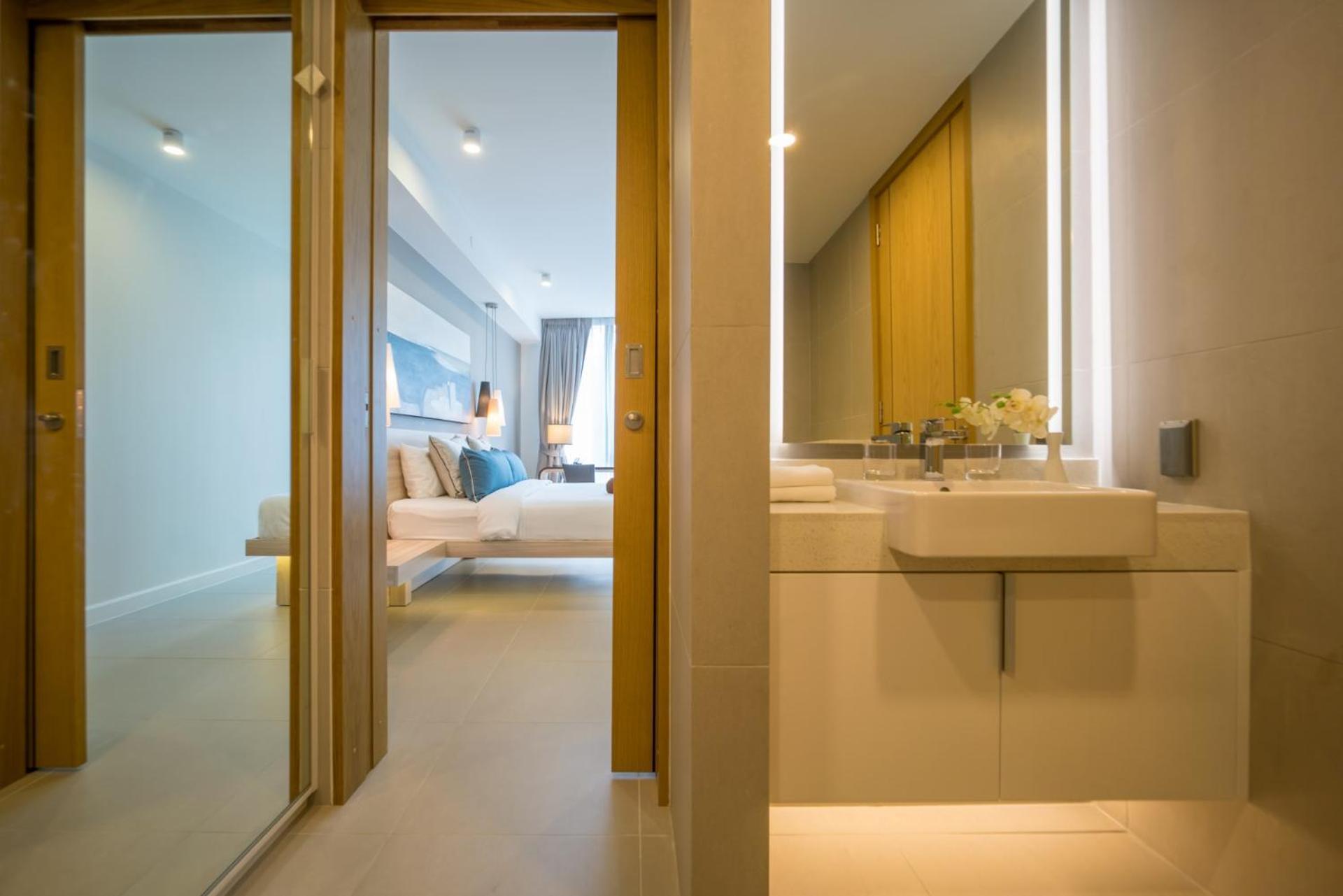 Oceanstone By Resava Apartment Pantai Bang Tao Bagian luar foto