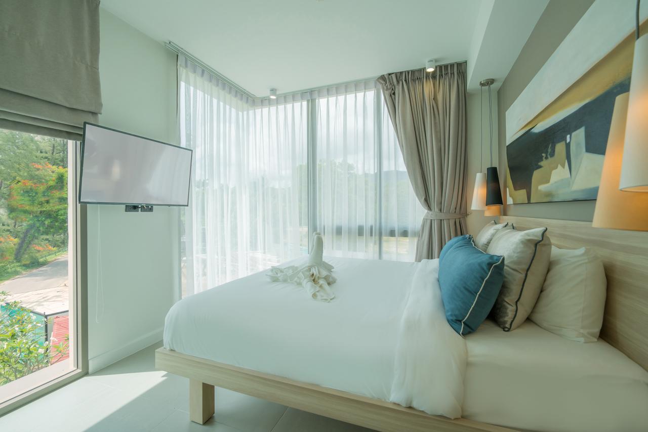 Oceanstone Apartment Pantai Bang Tao Bagian luar foto