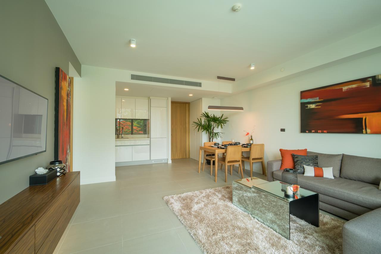 Oceanstone By Resava Apartment Pantai Bang Tao Bagian luar foto