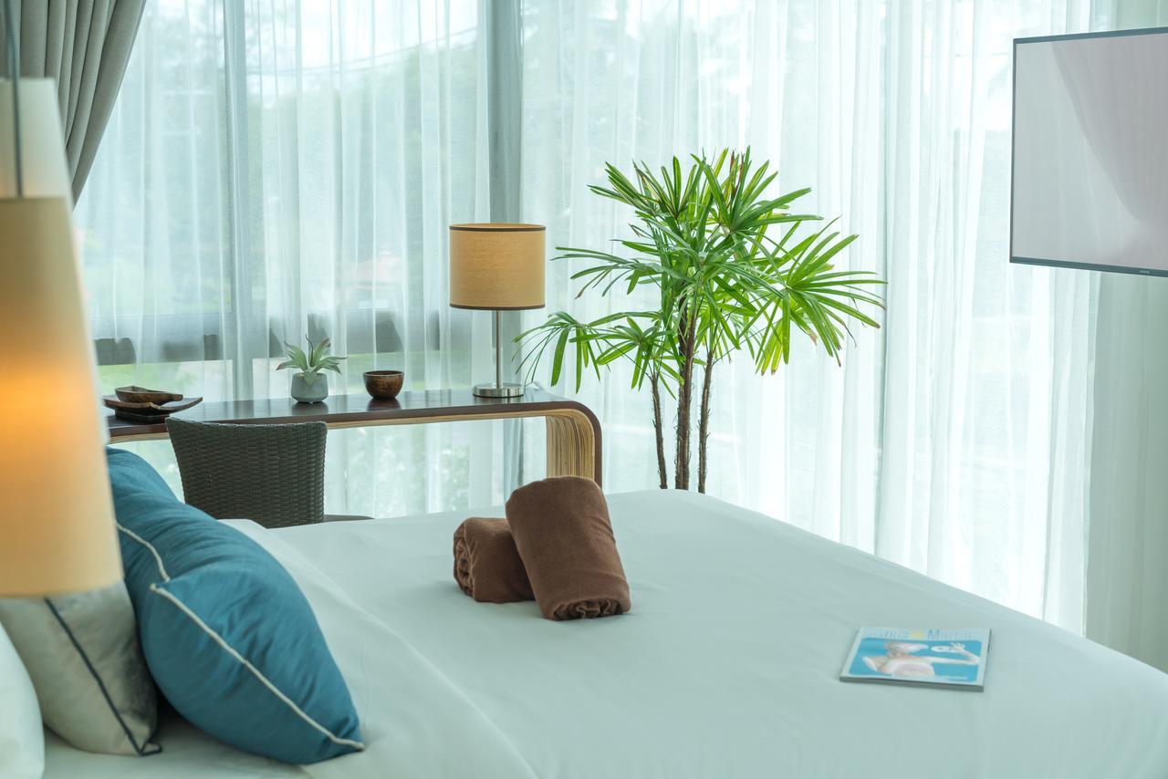 Oceanstone By Resava Apartment Pantai Bang Tao Bagian luar foto