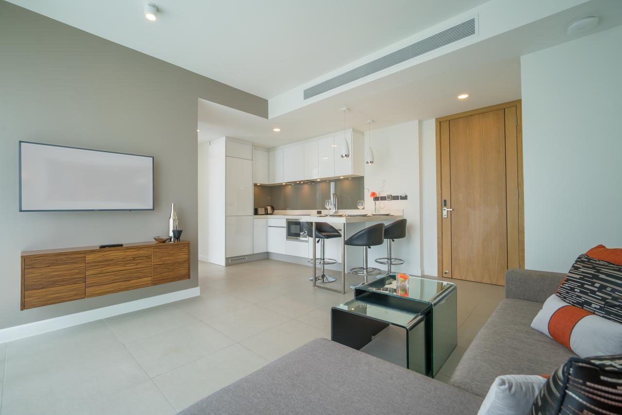 Oceanstone By Resava Apartment Pantai Bang Tao Bagian luar foto