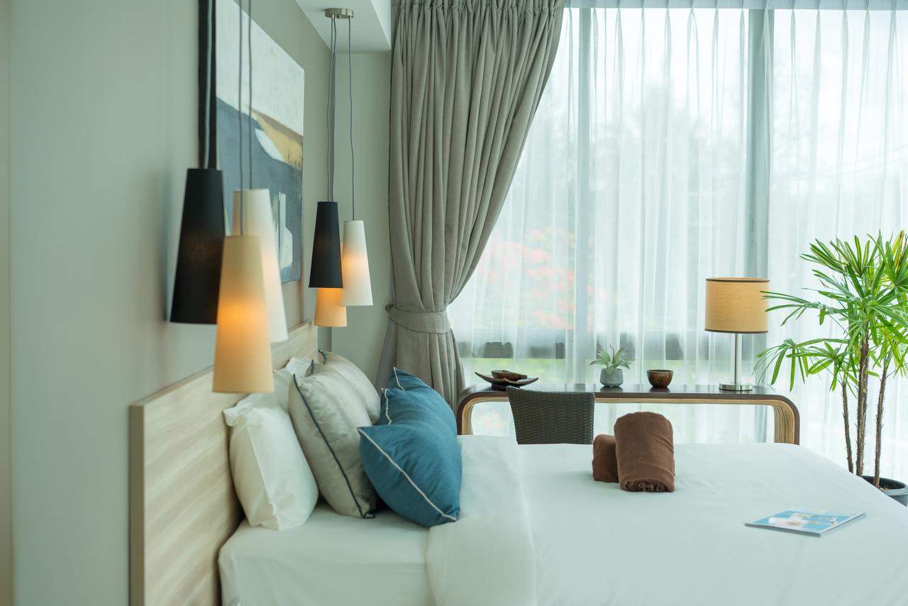 Oceanstone By Resava Apartment Pantai Bang Tao Bagian luar foto