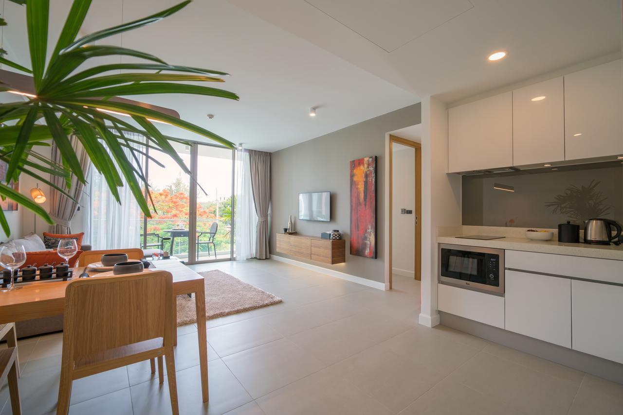 Oceanstone By Resava Apartment Pantai Bang Tao Bagian luar foto