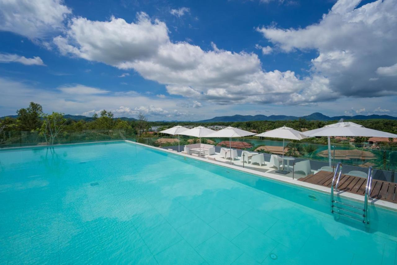 Oceanstone By Resava Apartment Pantai Bang Tao Bagian luar foto