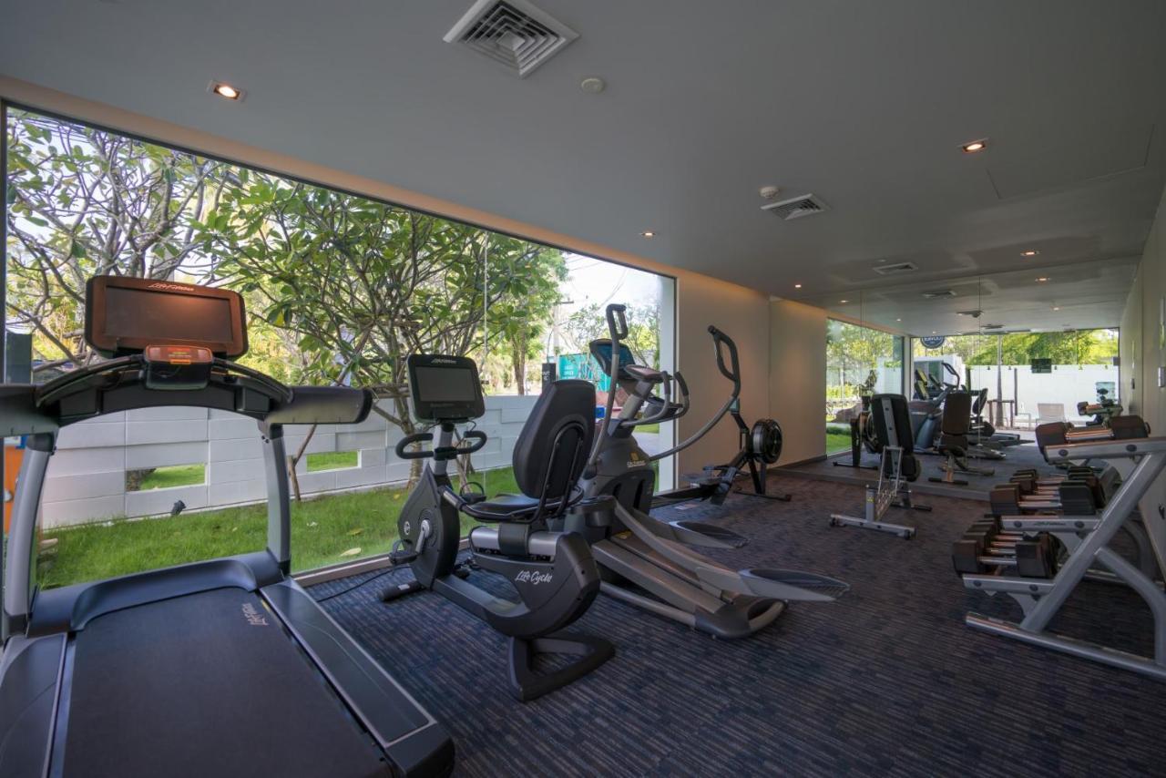 Oceanstone By Resava Apartment Pantai Bang Tao Bagian luar foto