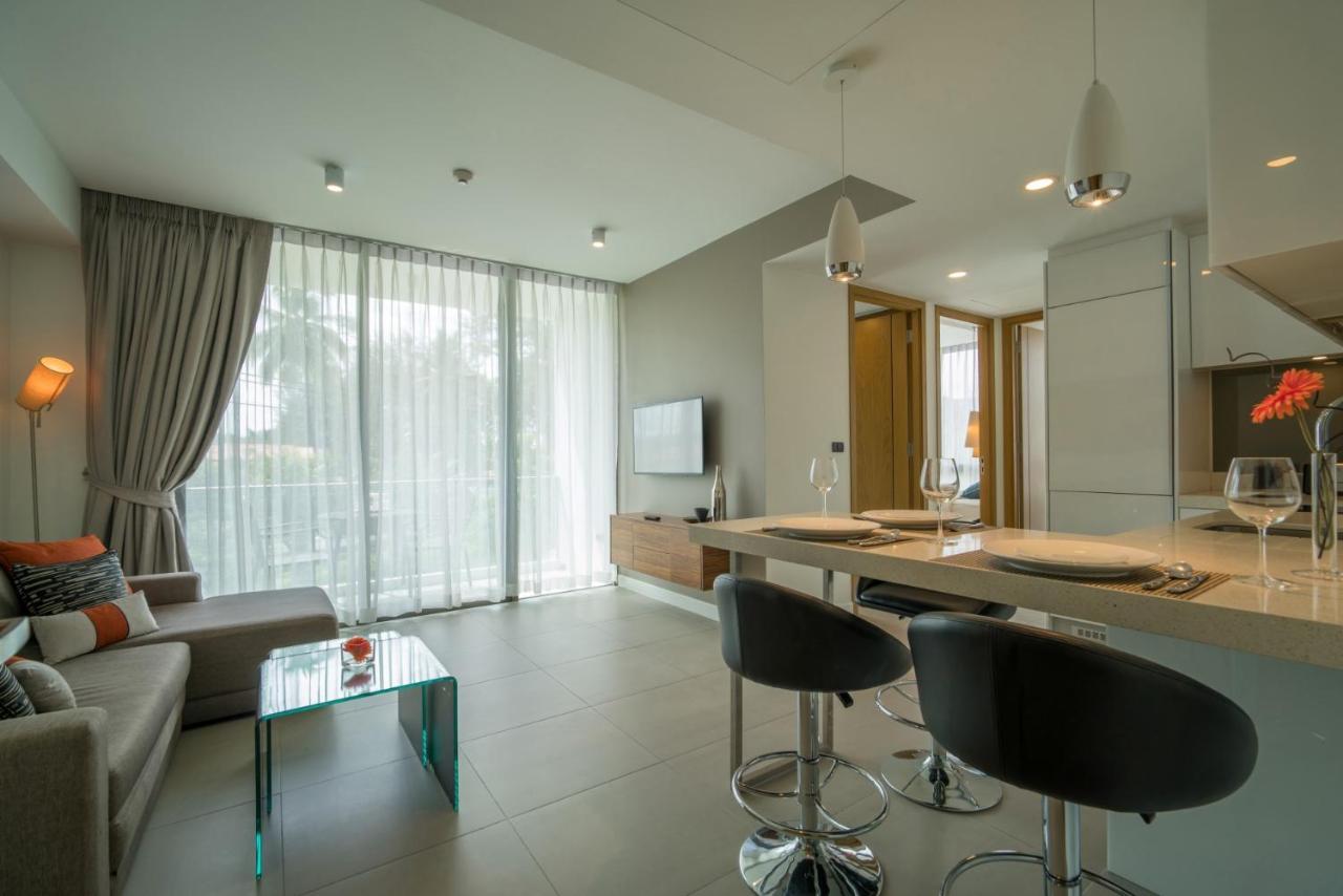 Oceanstone By Resava Apartment Pantai Bang Tao Bagian luar foto