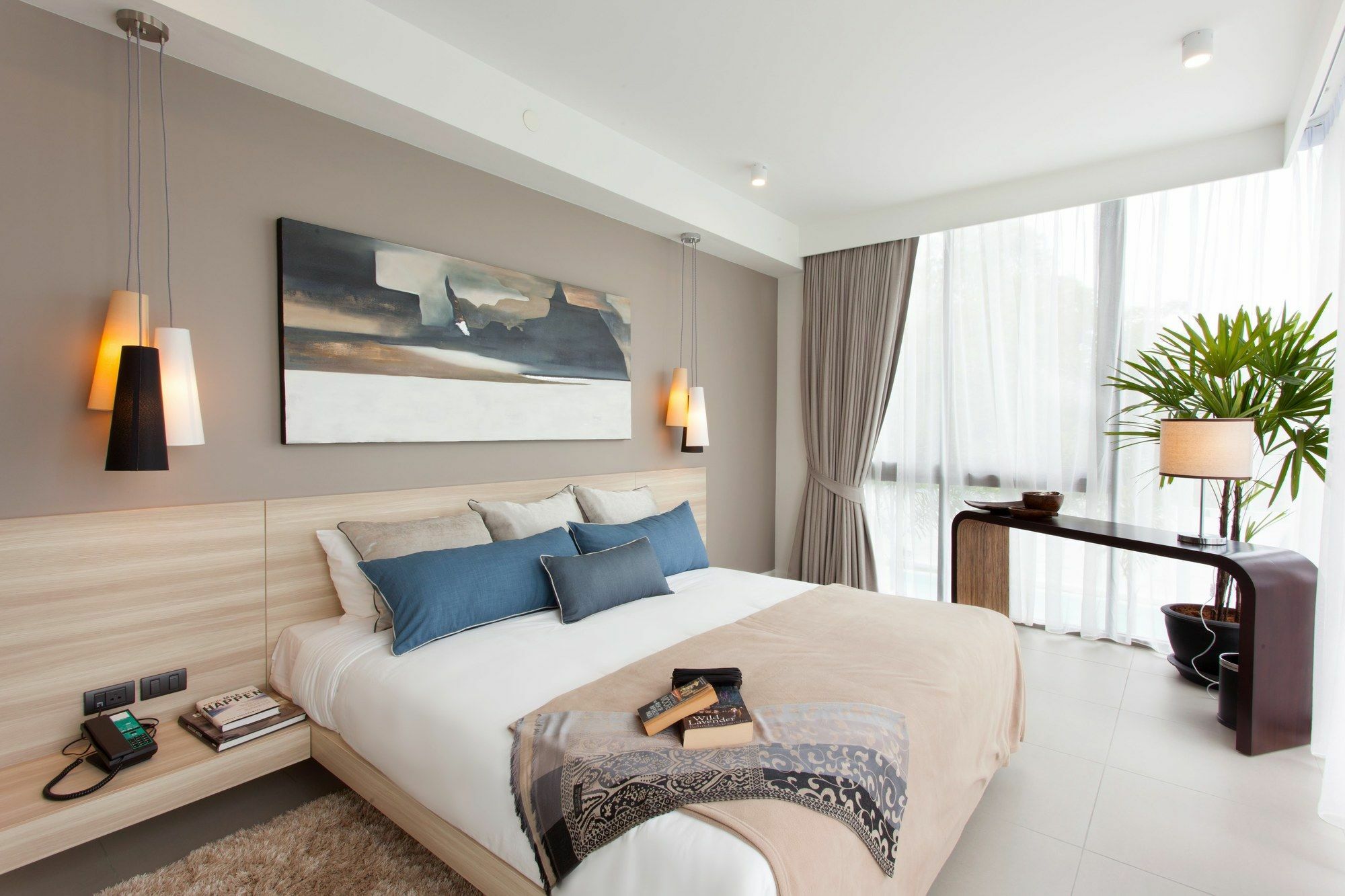 Oceanstone By Resava Apartment Pantai Bang Tao Bagian luar foto
